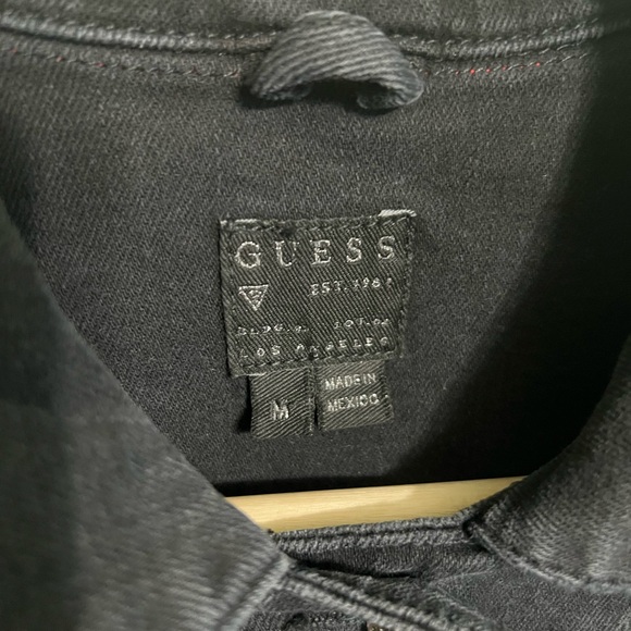 Guess Western Jacket - Picture 3 of 4